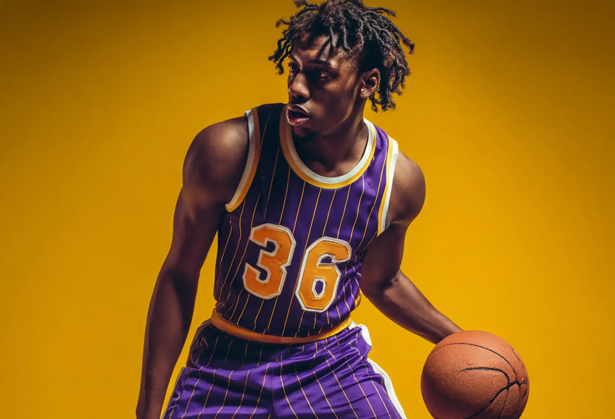 Basketball Jerseys